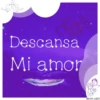 Descansa
Mi amor
BHM ART