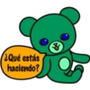 saludos ositos🐻🧡 30