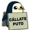 Harley
CÁLLATE
PUTO