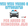 WIU WIU! Vengo a
arrestarte
Ivana
POR ABUSO DE
HERMOSURA JEJe