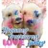 Hagamos
travesuras
LOVE juntos