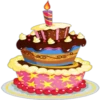 Feliz aniversário 28