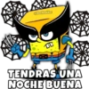 @BosHadder
00
TENDRAS UNA
NOCHE BUENA
