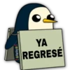 Harley
YA
REGRESÉ