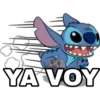 YA VOY