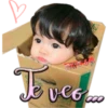 Coreanita baby love 25