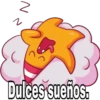 N
2
Dulces sueños.