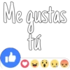 Me gustas tú