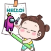X
HELLO!
HELL
Gay 6