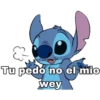 Tu pedo no el mio
wey
