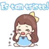 Es tan triste!
ܘ ܝ
Melissa
am