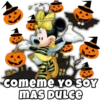 De
BosHadder
73
Comeme YO SOY
MAS DULCE