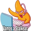 Vamos a Stalkear.