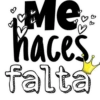 Me haces falta
