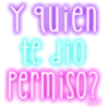 Frases tóxicas Neón 5