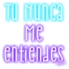 Frases tóxicas Neón 6