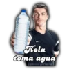 Hola
toma agua
Ignacio Artavia