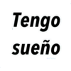 Tengo
sueño
Ⓒraffadilaz