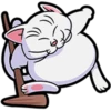 Dragon Ball Z emojis 5