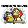 SIEMPRE TE CUIDARE
ORSO
099
RD pr
P