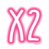 Frases tóxicas Neón 7