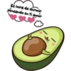 Es hora de dormir
en ti amor
pensando