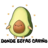 DONDE ESTAS CARIÑO