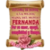 Diploma a mamá 2 6