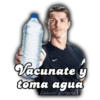 Vacunate ey
toma agua
Ignacio Artavia