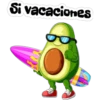 Si vacaciones
Do