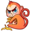 Funny Monkey 7
