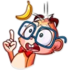 Funny Monkey 8