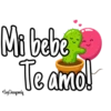 Mi bebe
Te amo!
Soy Choogomila