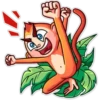 Funny Monkey 9