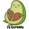 J
TE EXTRAÑO
