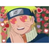 Anime con corazones 💞 12