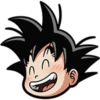 Dragon Ball Z emojis 8