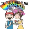 TE ELIJO UNA Y MIL
VECES MAS
@Julissa_Sumarica