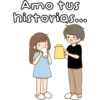 Amo tus
historias...