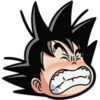 Dragon Ball Z emojis 9