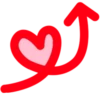Corazones 13