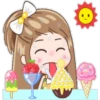 Niña Tierna Kawaii 5