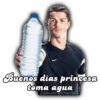 Buenos días princesa
toma agua
Ignacio Artavia