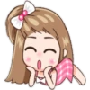 Niña Tierna Kawaii 7