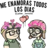 ME ENAMORAS TOBOS
LOS BIAS
@julima_Sumaria