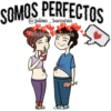 SOMOS PERFECTOS
fojulissa sumaria