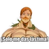 ISolo me das lástima!
