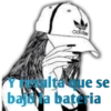 adidas sulta que se bajba bateria