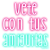 Frases tóxicas Neón 10