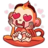 Funny Monkey 13